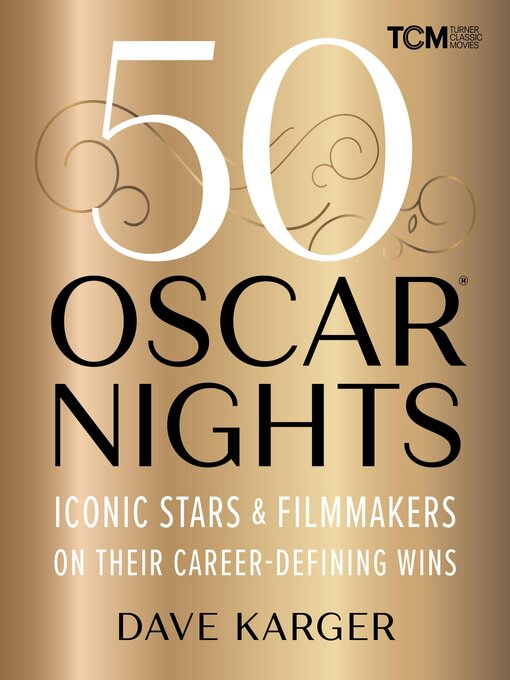 Cover image for 50 Oscar Nights